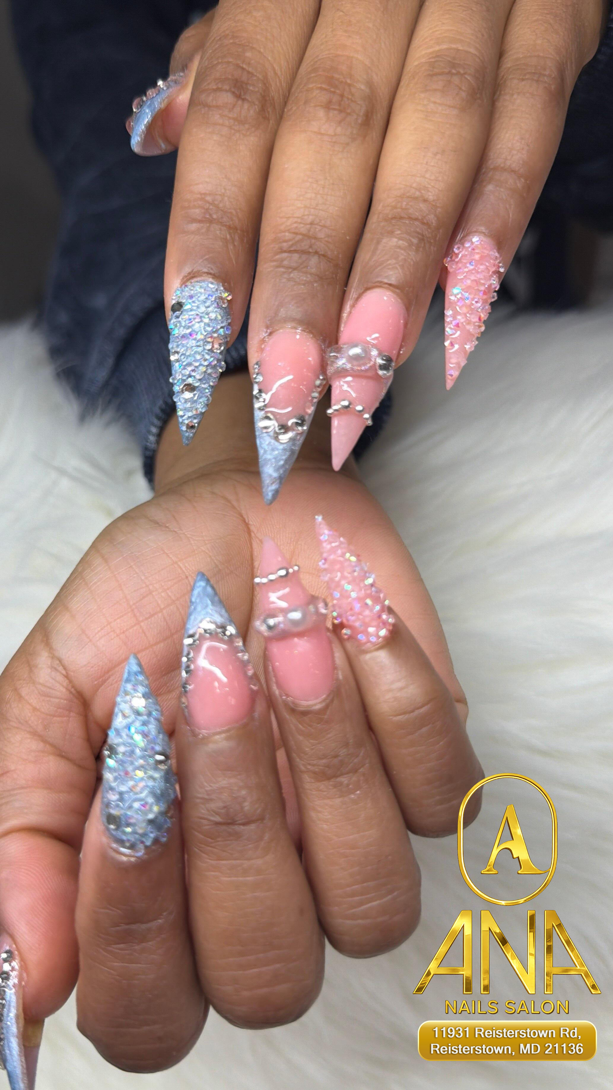 Nail Art Design